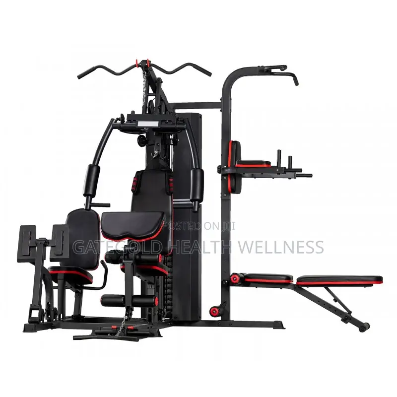 Superior Quality Ms632s Three Station Gym