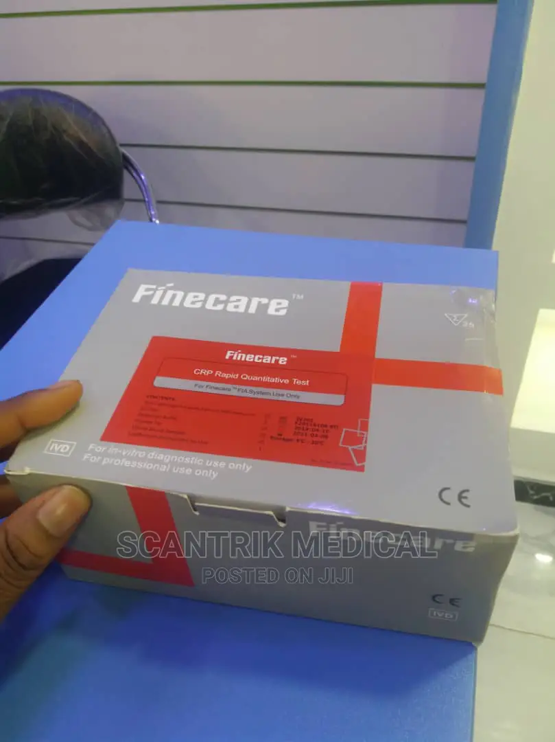 Finecare C-Reactive Protein Fast Crp Rapid Test
