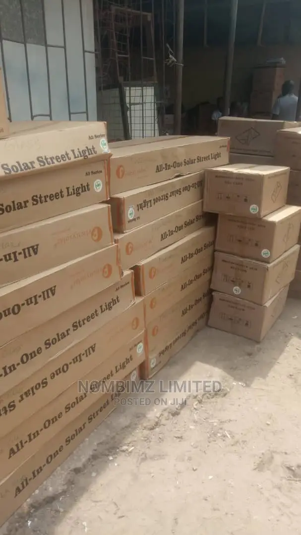 60-100w Putian Felicity Solar Street Light