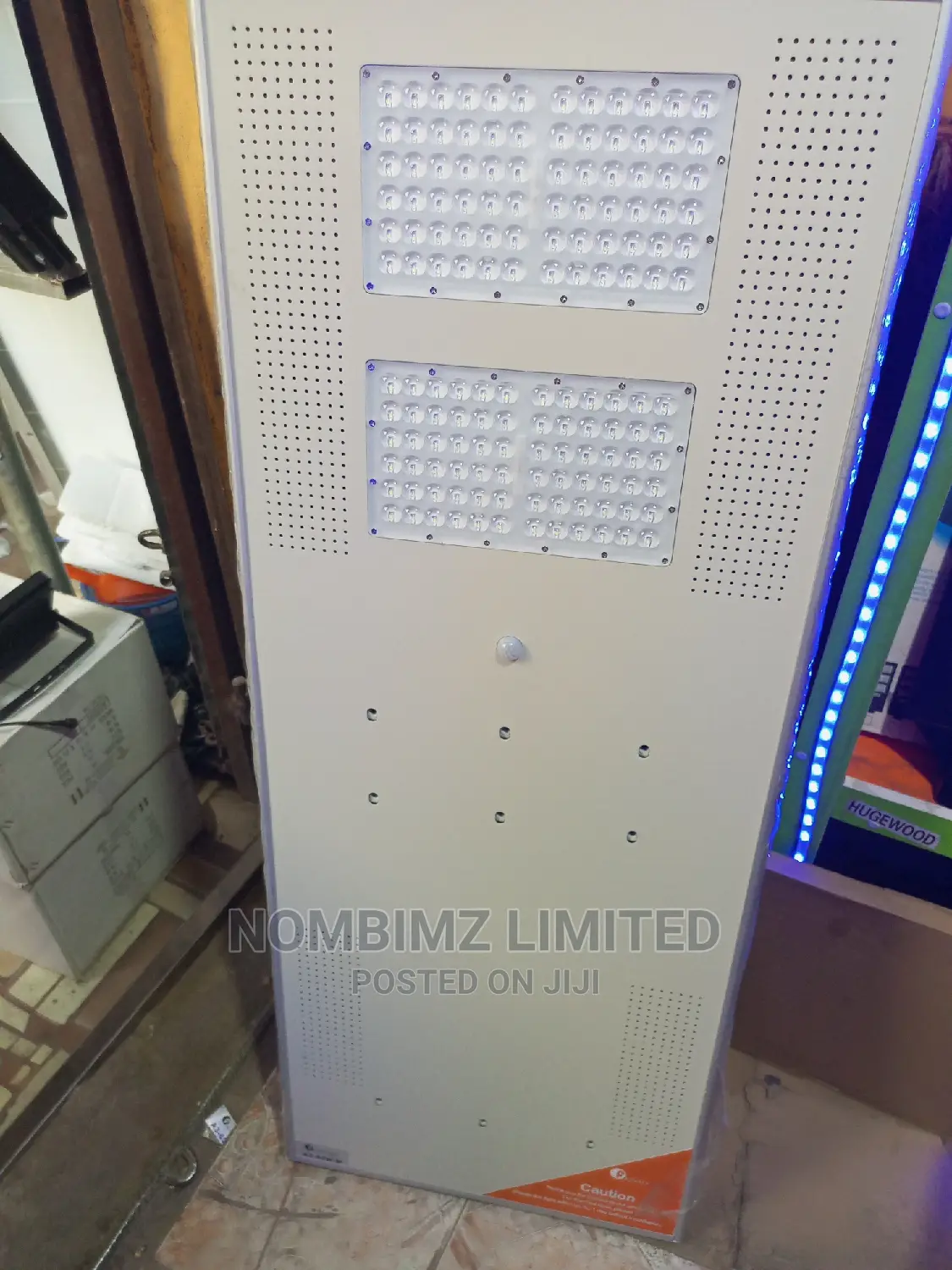 60-100w Putian Felicity Solar Street Light