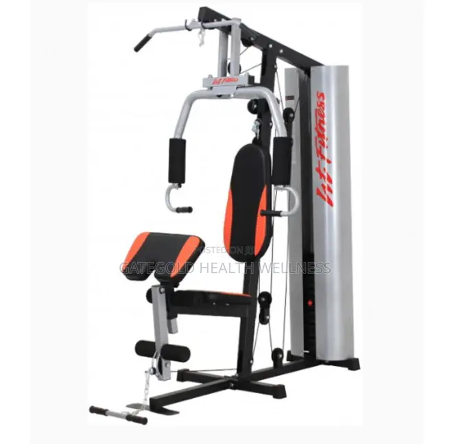 Single Station Multi Gym for Home Use. Top Quality Set