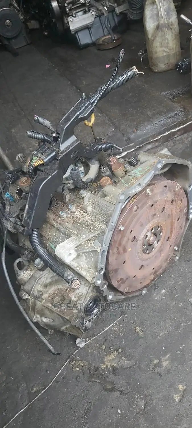 Honda Accord 2003-07 V6 Gearbox (EOD DC)