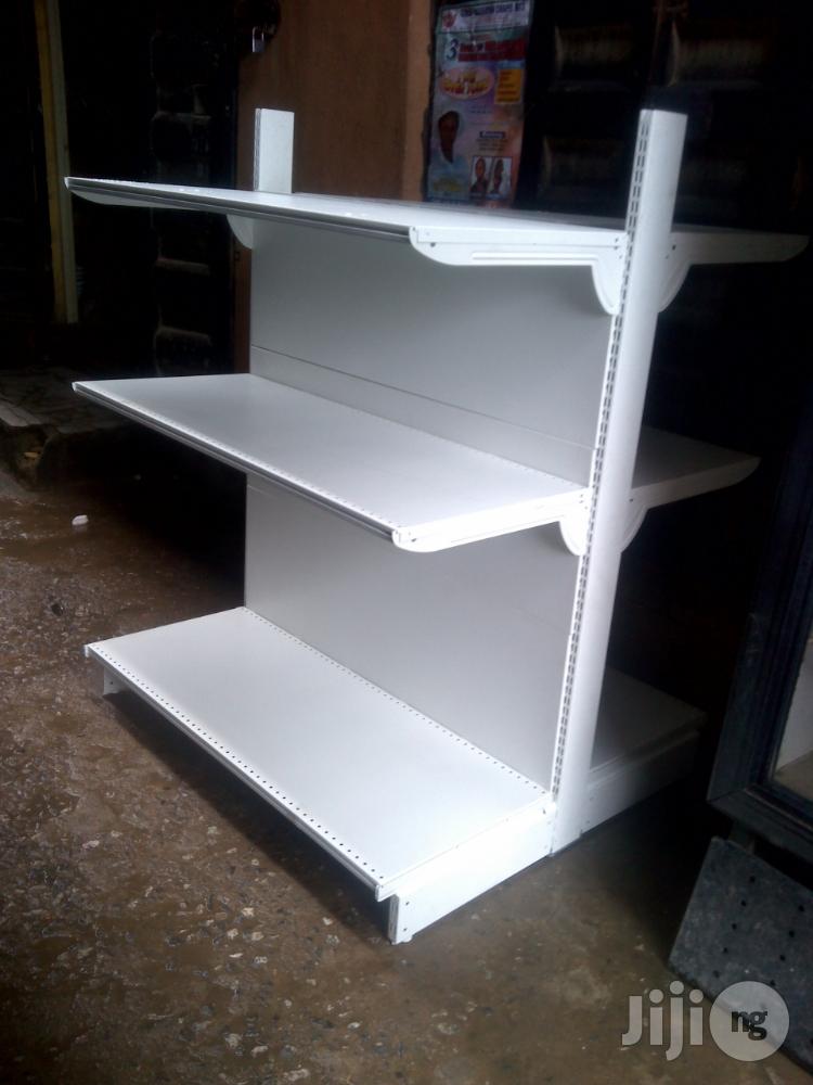Super Market Shelf (Made in Itlaly)