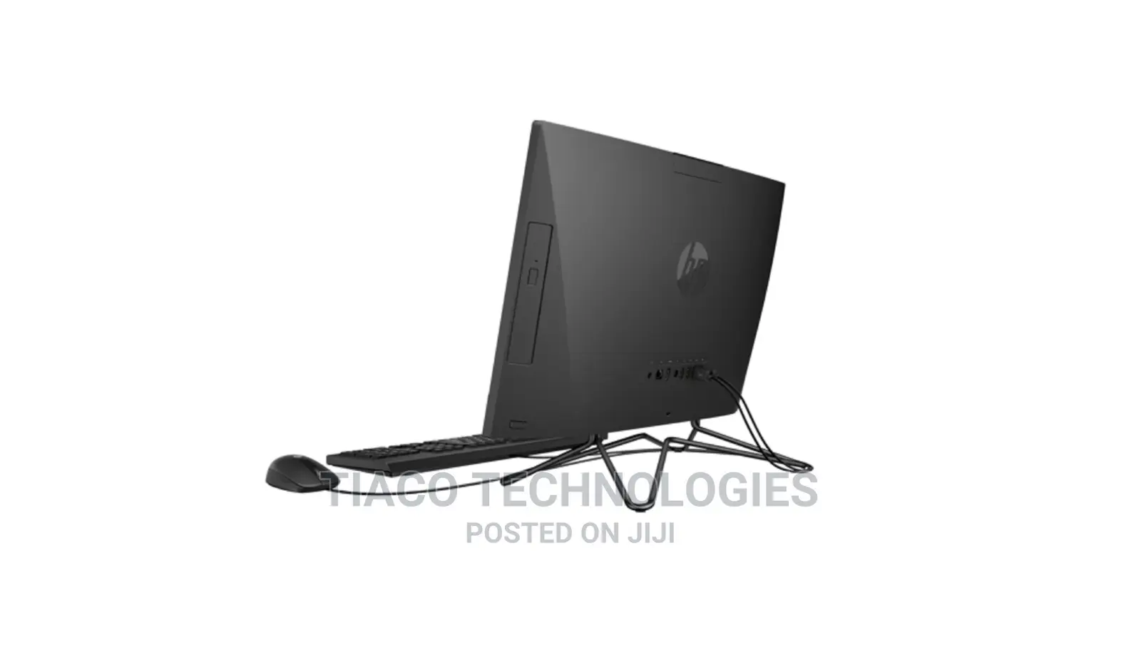 New Desktop Computer HP AiO 22 4GB Intel Core I3 HDD 1T