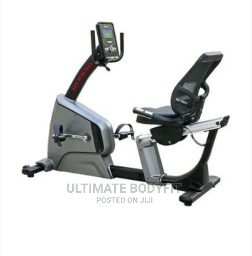 Brand New Semi Commercial Recumbent Bike Exercise