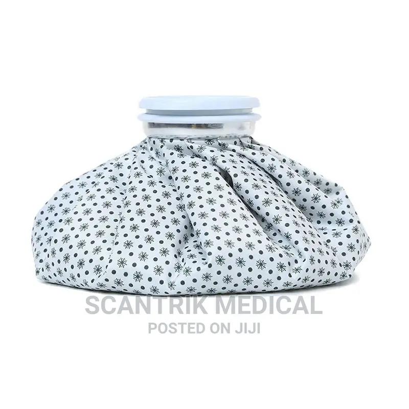 Injury Ice Pack Knee Wrap