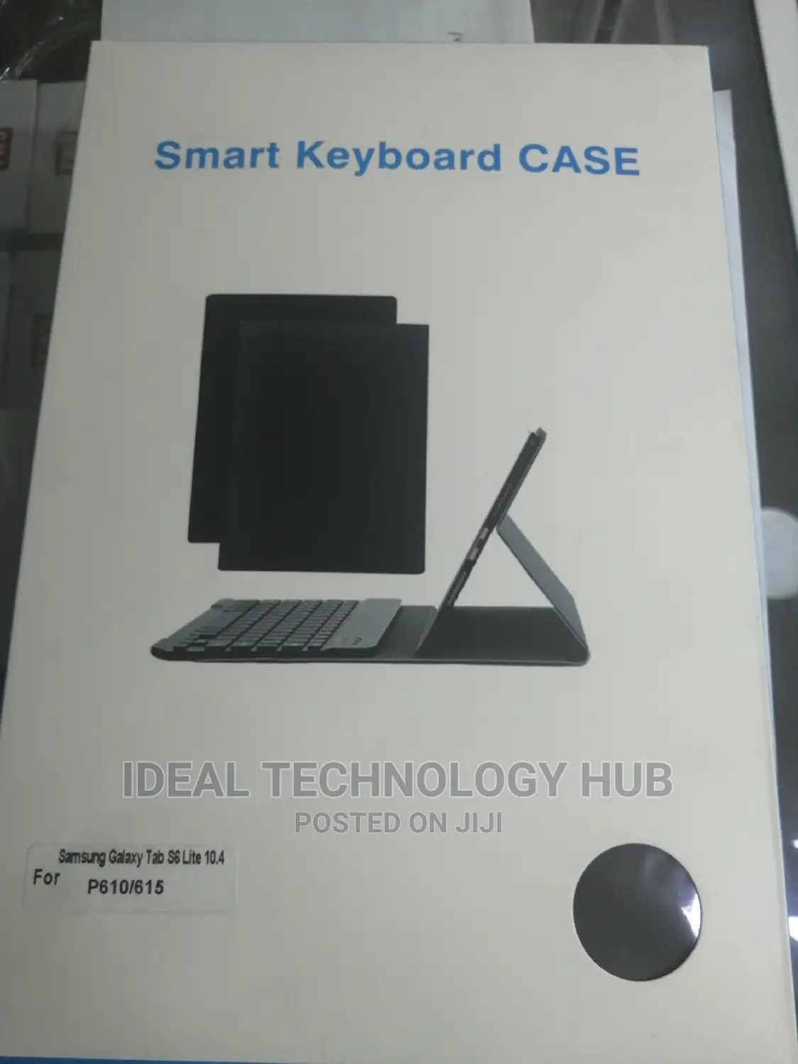 Samsung Galaxy S6 Lite Smart Keyboard Case