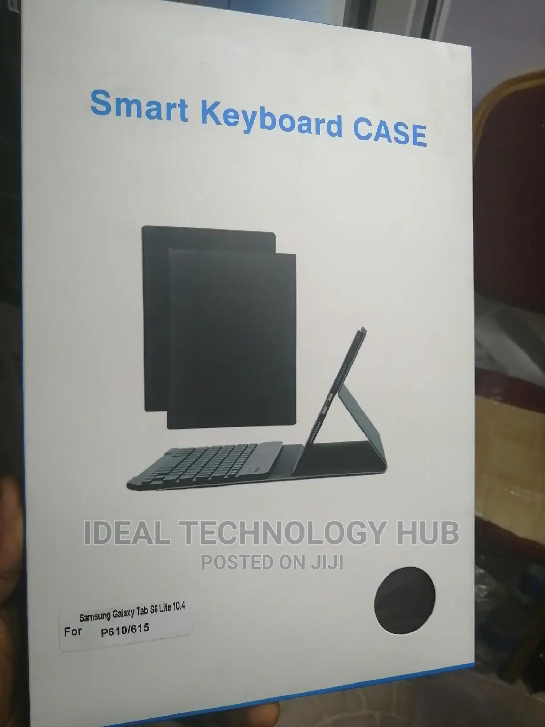 Samsung Galaxy S6 Lite Smart Keyboard Case