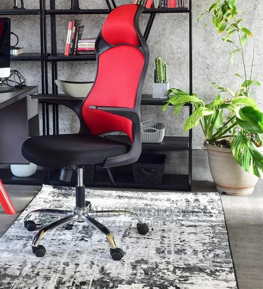 Ergonomic Net Office Chair Swivel