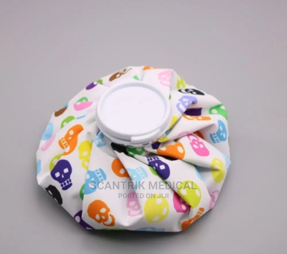 High Quality Custom Ice Knee Wrap