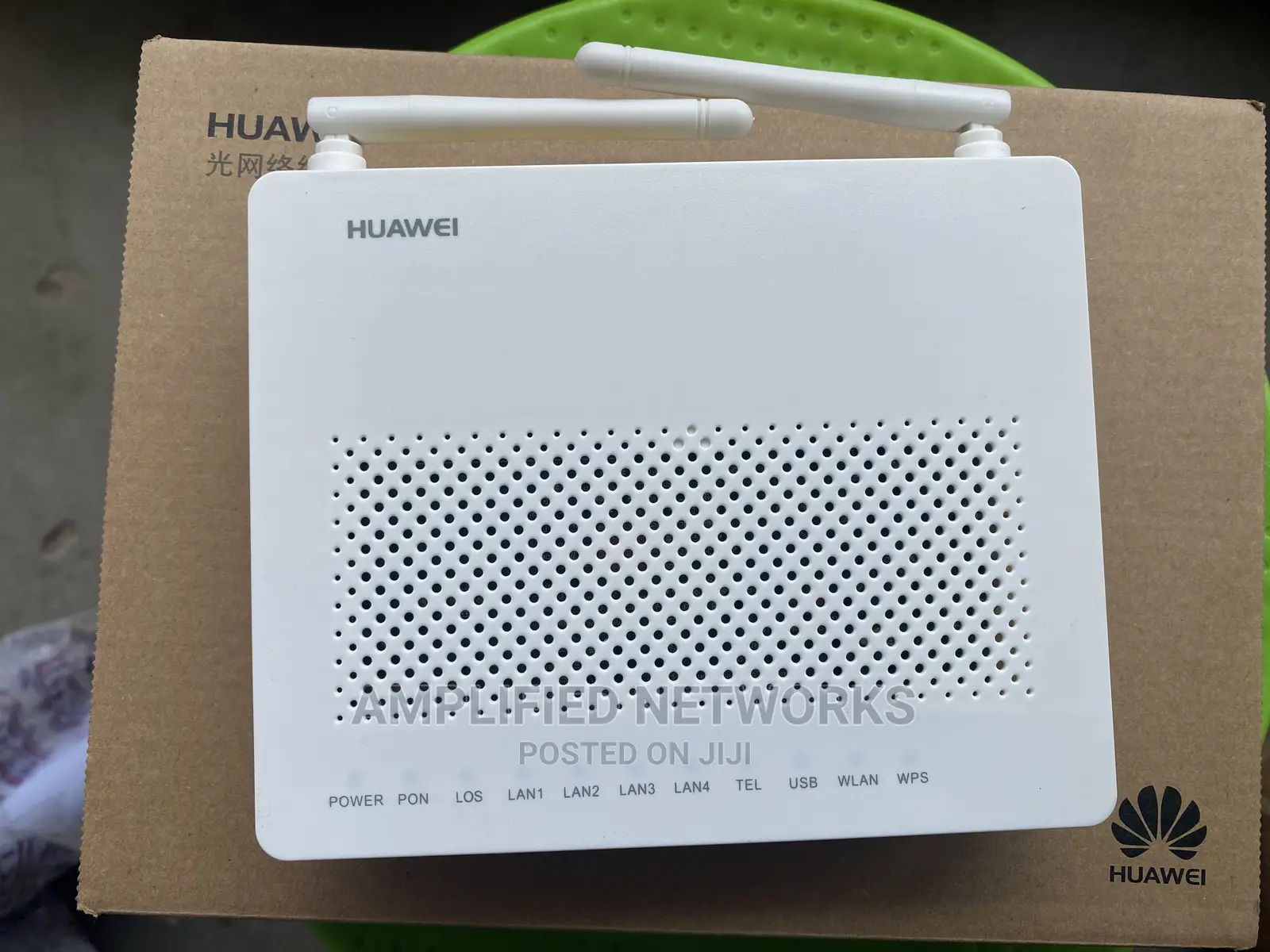 Hauwei Gpon Router
