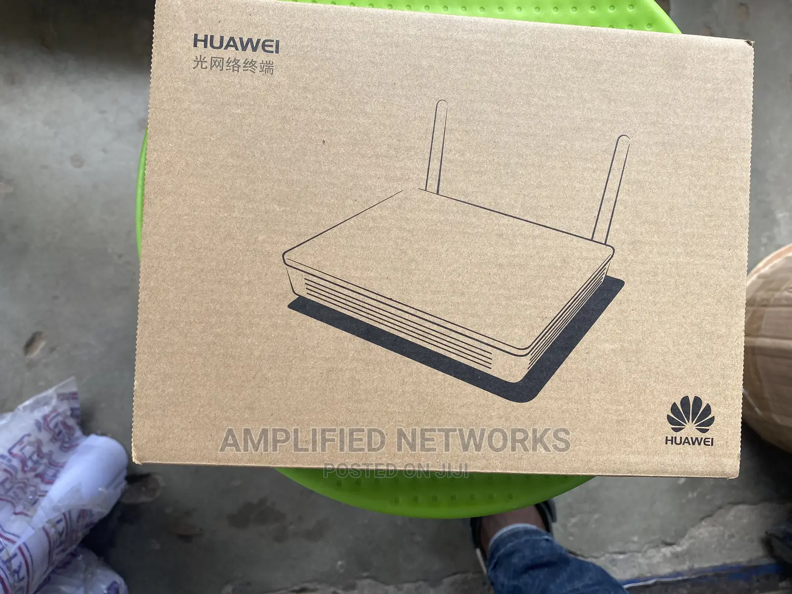 Hauwei Gpon Router