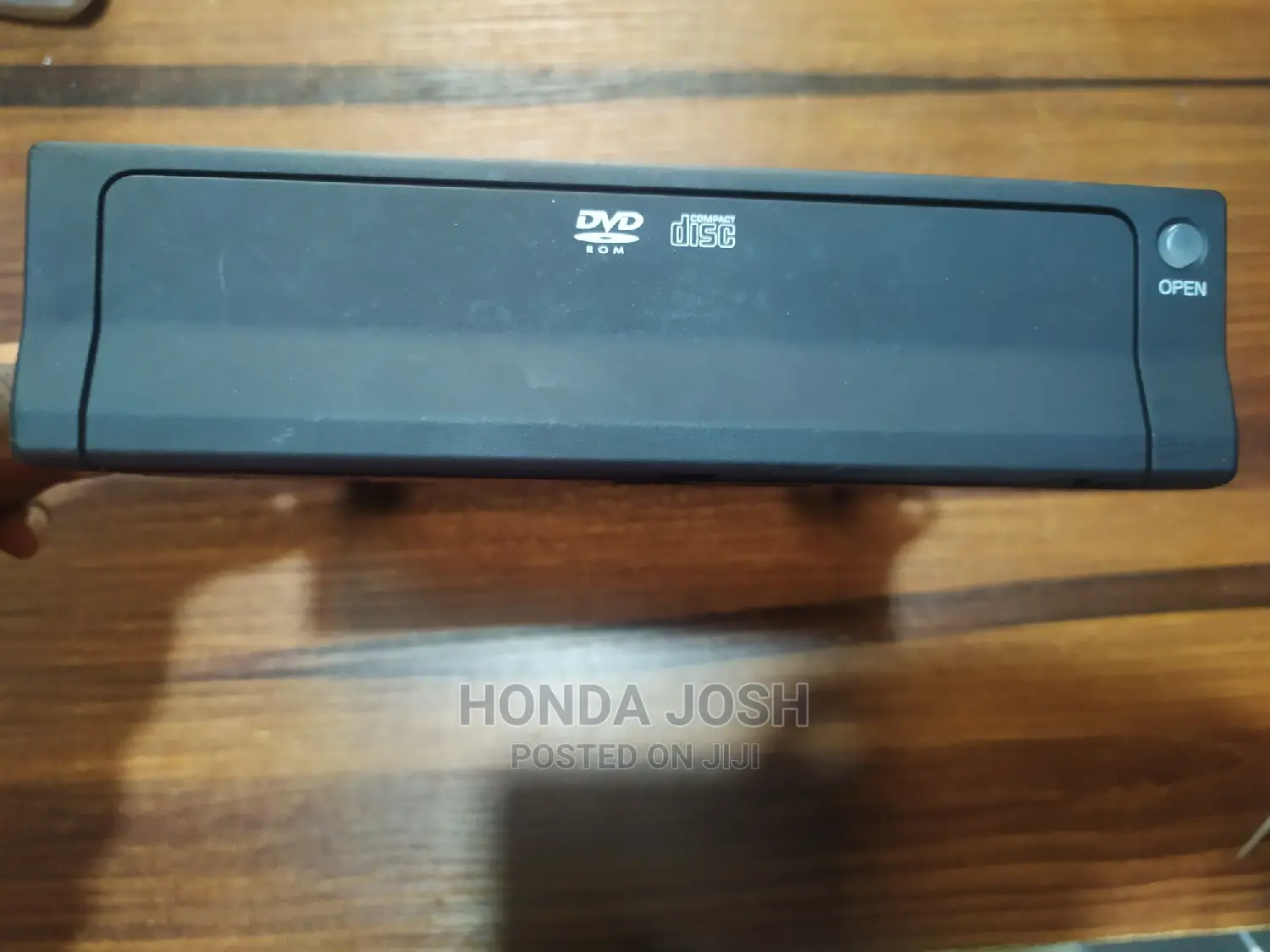 Navigation DVD ROM PLAYER Screen Display 2007-2013 Acura MDX