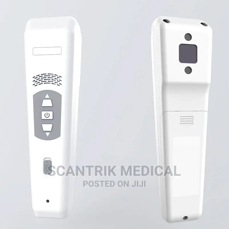 Portable Vein Finder