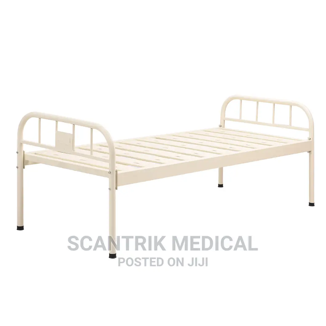 A003 Flat Medical Patient Nursing Care Bed