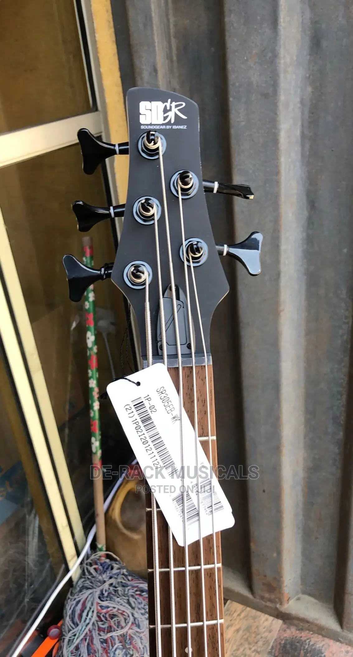 The Best Quality SBGR SOUNDGEAR Bass Guitar