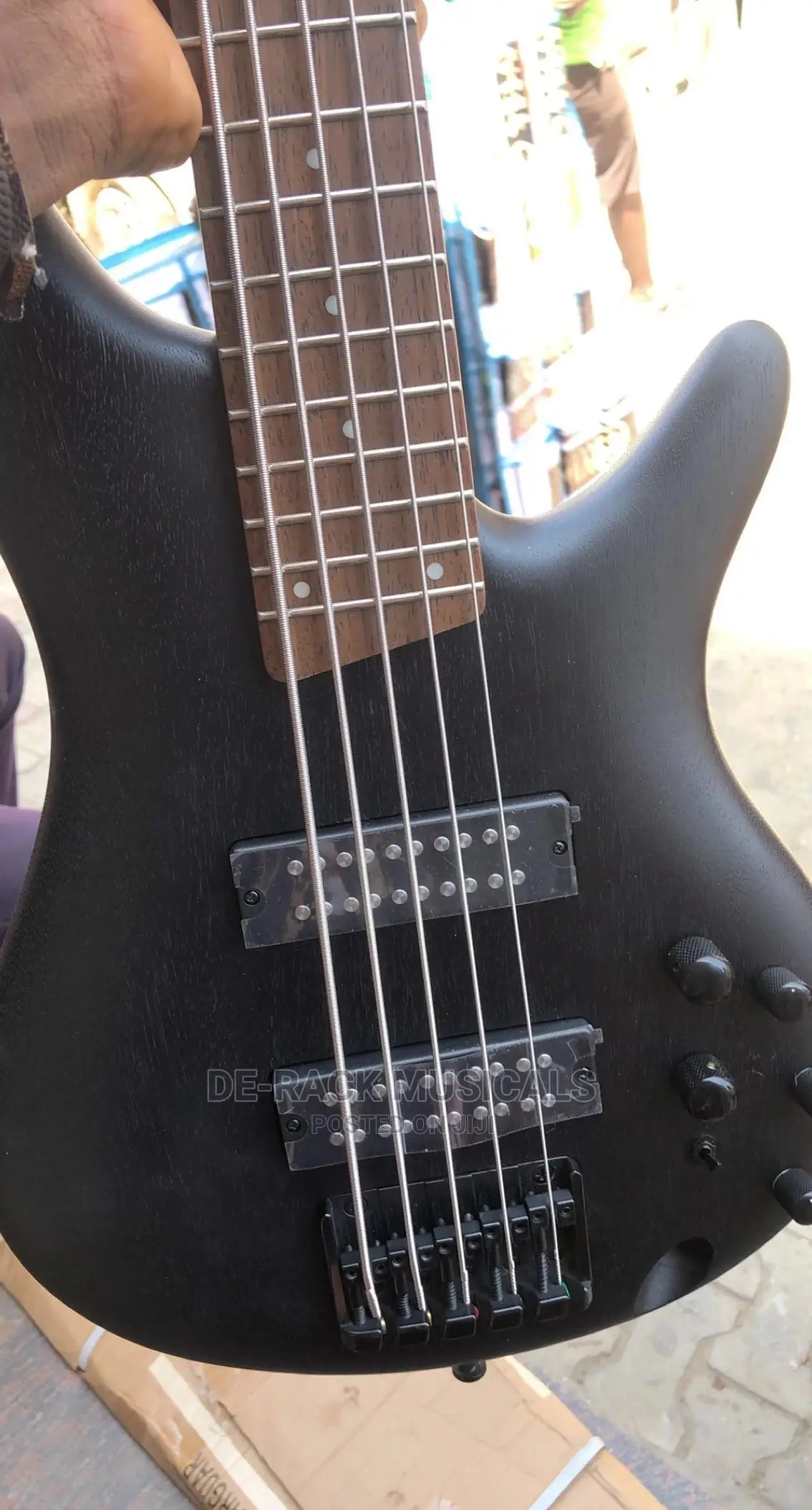 The Best Quality SBGR SOUNDGEAR Bass Guitar