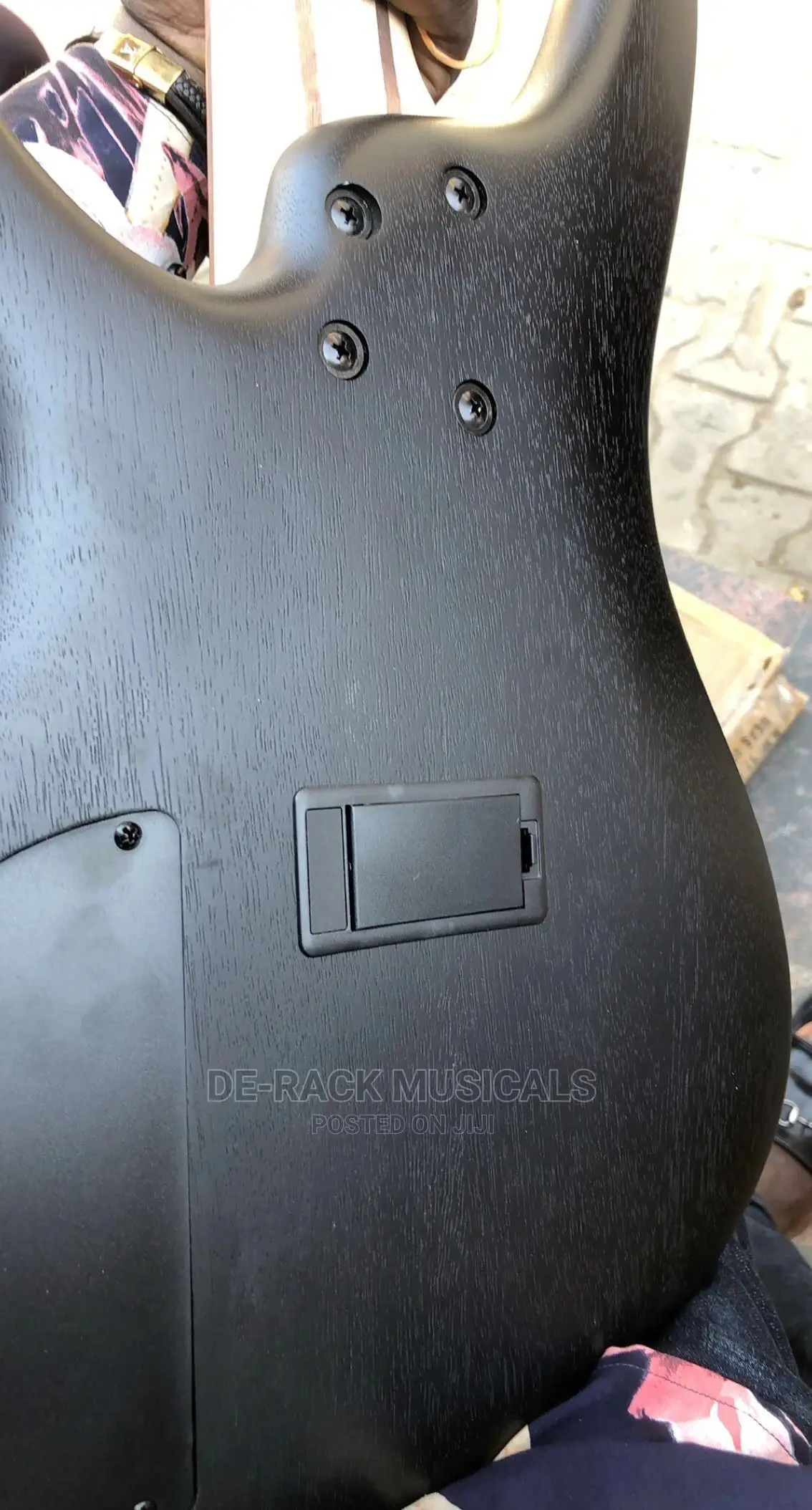 The Best Quality SBGR SOUNDGEAR Bass Guitar