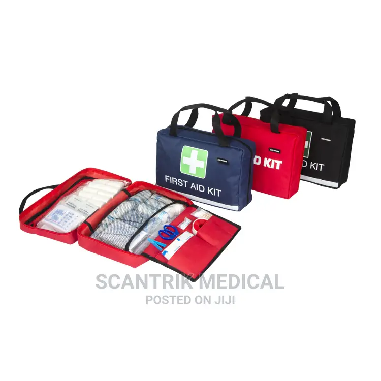Portable First Aid Bag