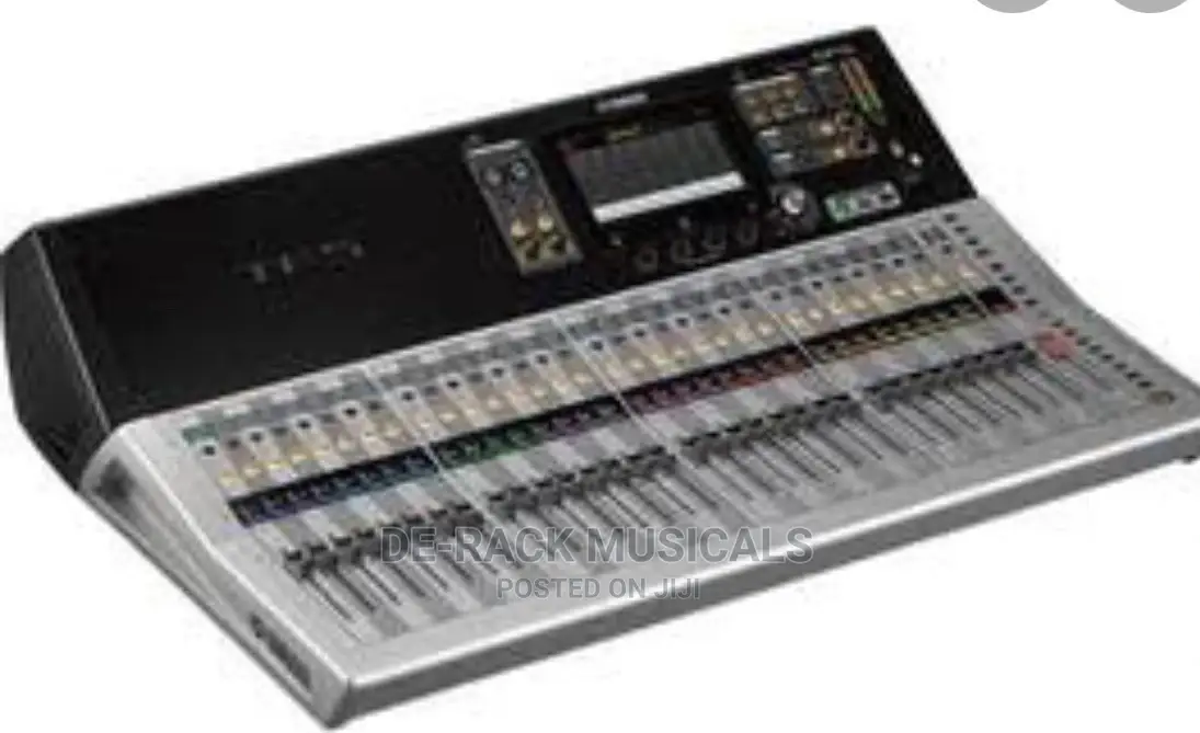The Best Professional TF5 Yamaha Live Mixer