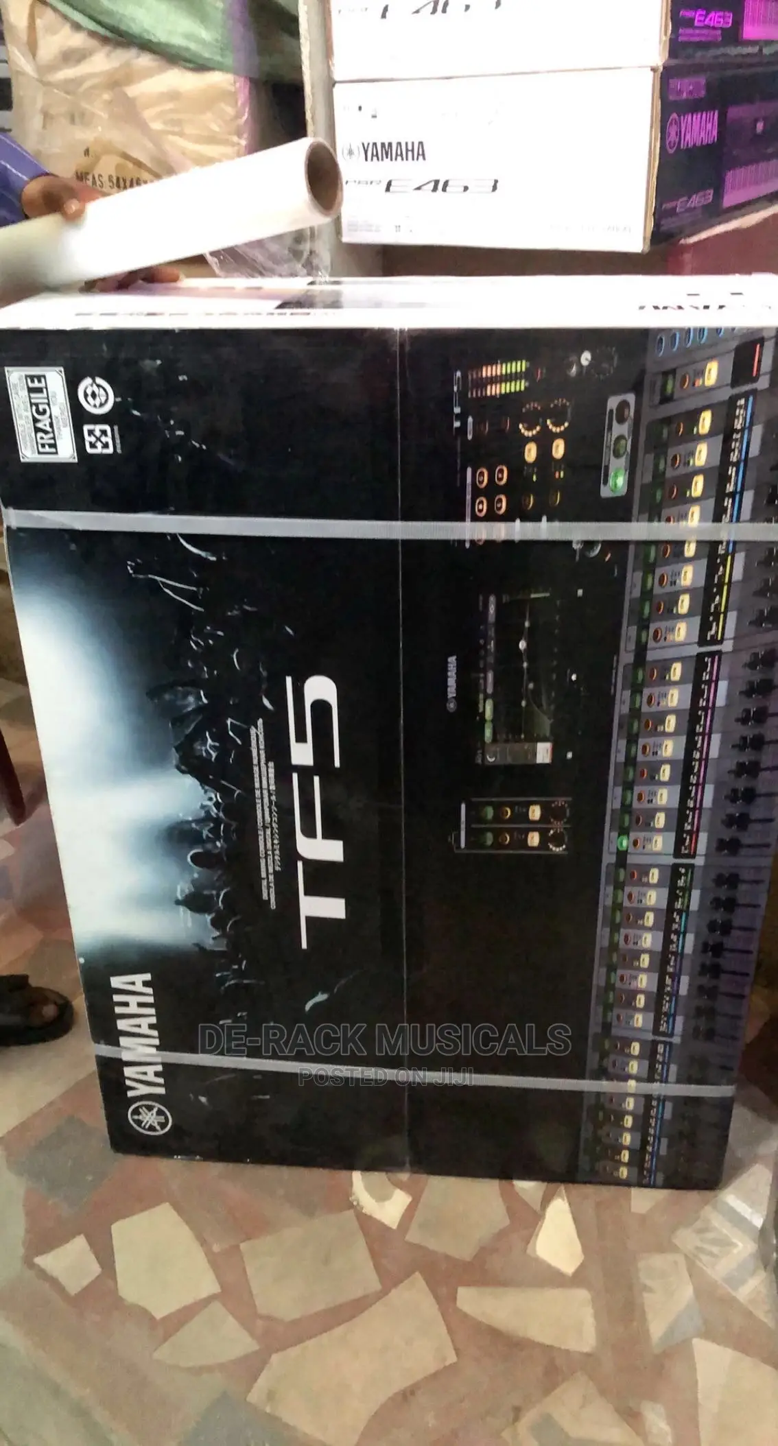 The Best Professional TF5 Yamaha Live Mixer