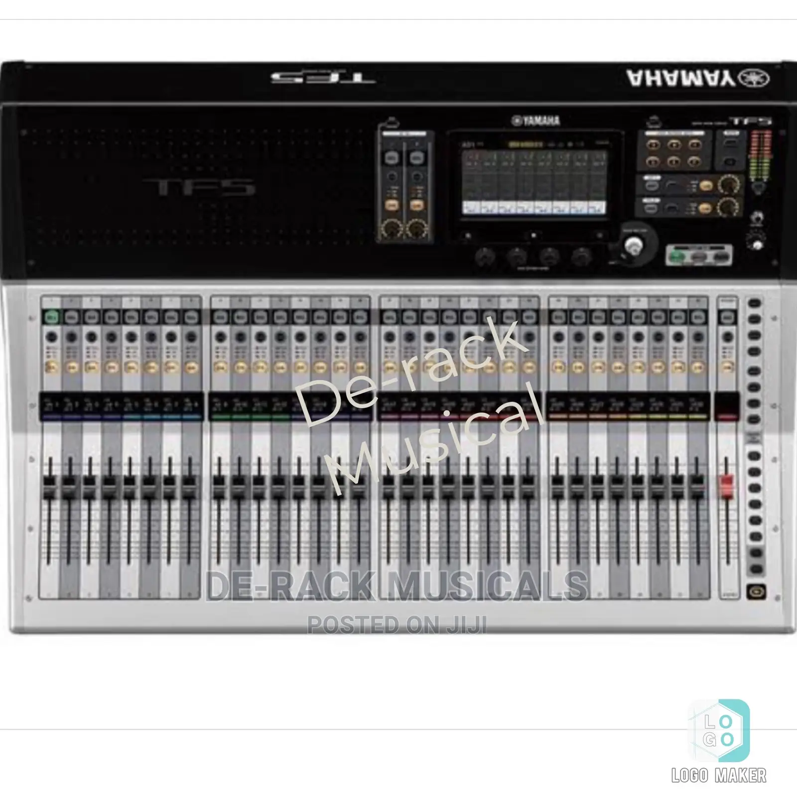 The Best Professional TF5 Yamaha Live Mixer
