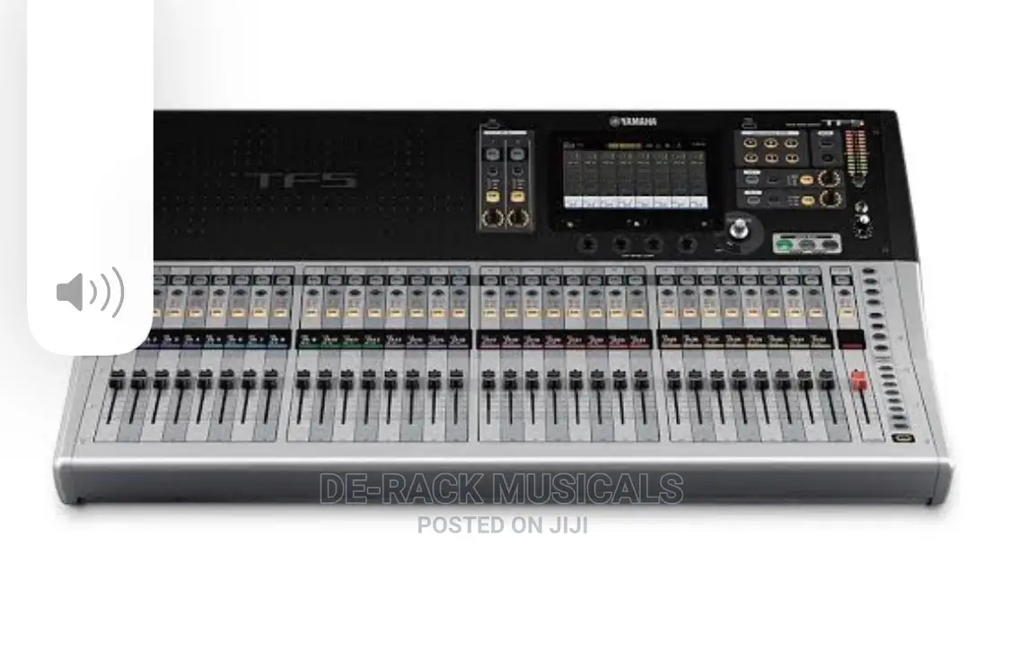 The Best Professional 32 Channels TF5 Yamaha Live Mixer