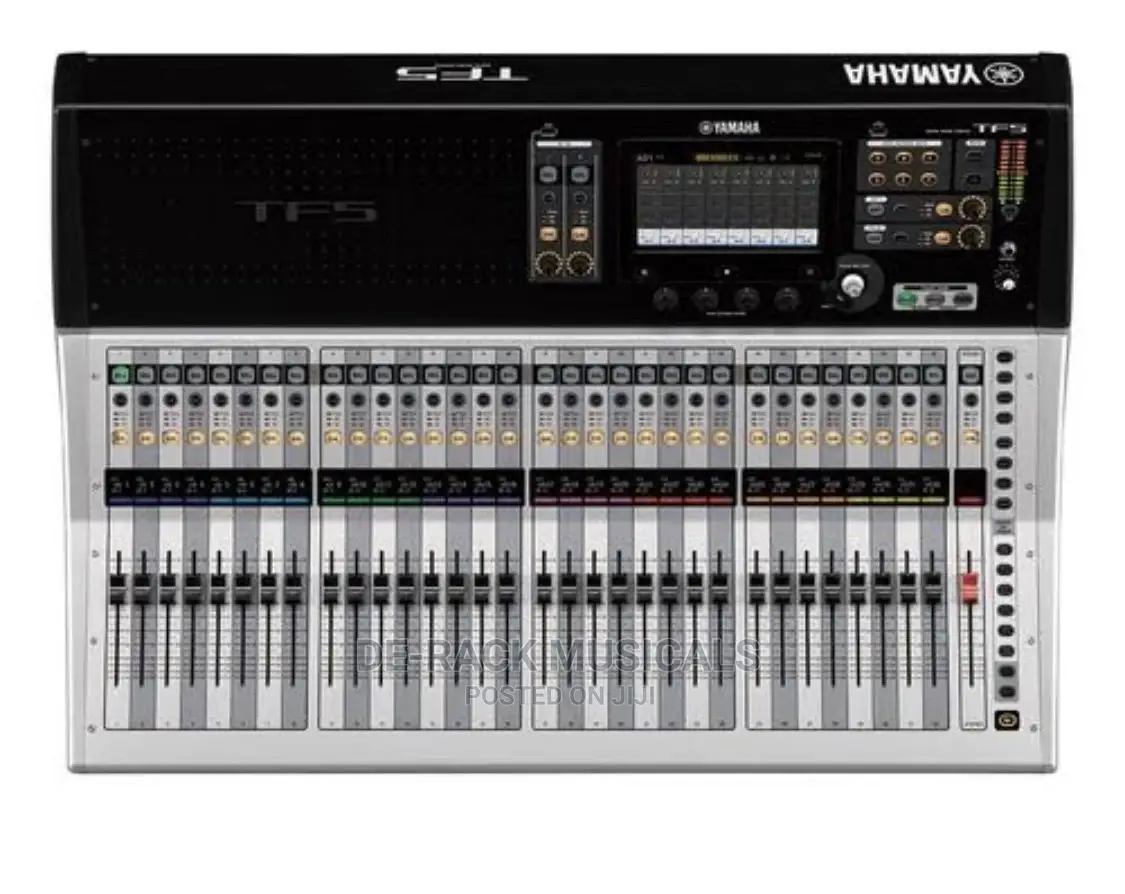 The Best Professional 32 Channels TF5 Yamaha Live Mixer