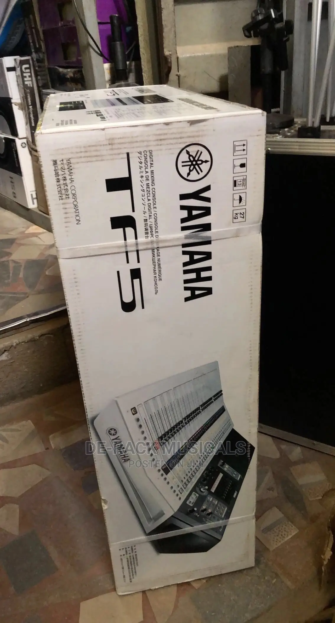 The Best Professional 32 Channels TF5 Yamaha Live Mixer