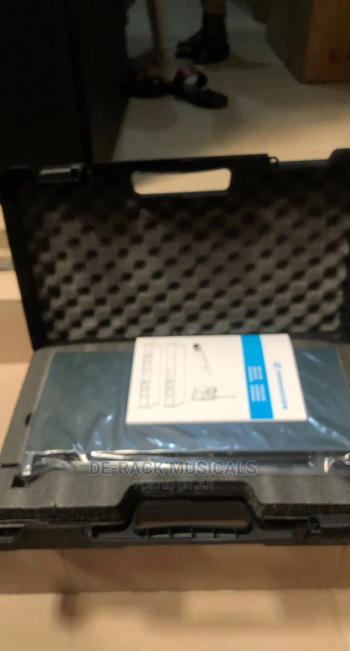 The Best SKM9000 Sehenniser Wireless Mic
