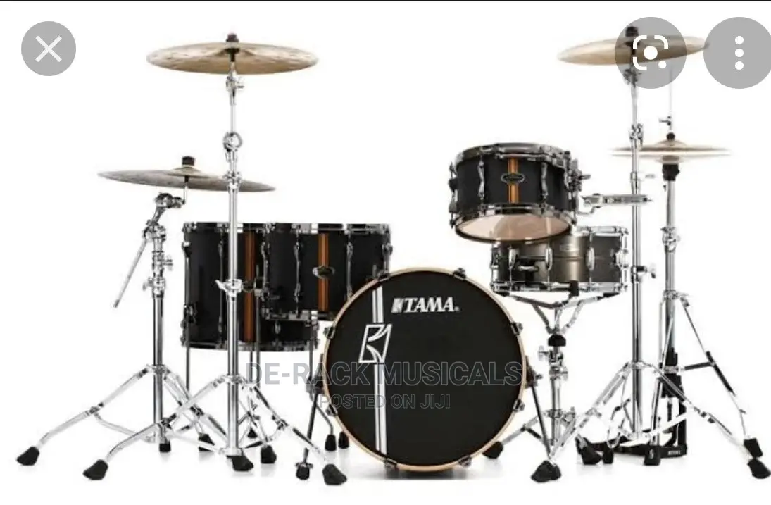 The Best Professional TAMA 7 Pieces Drum Sets