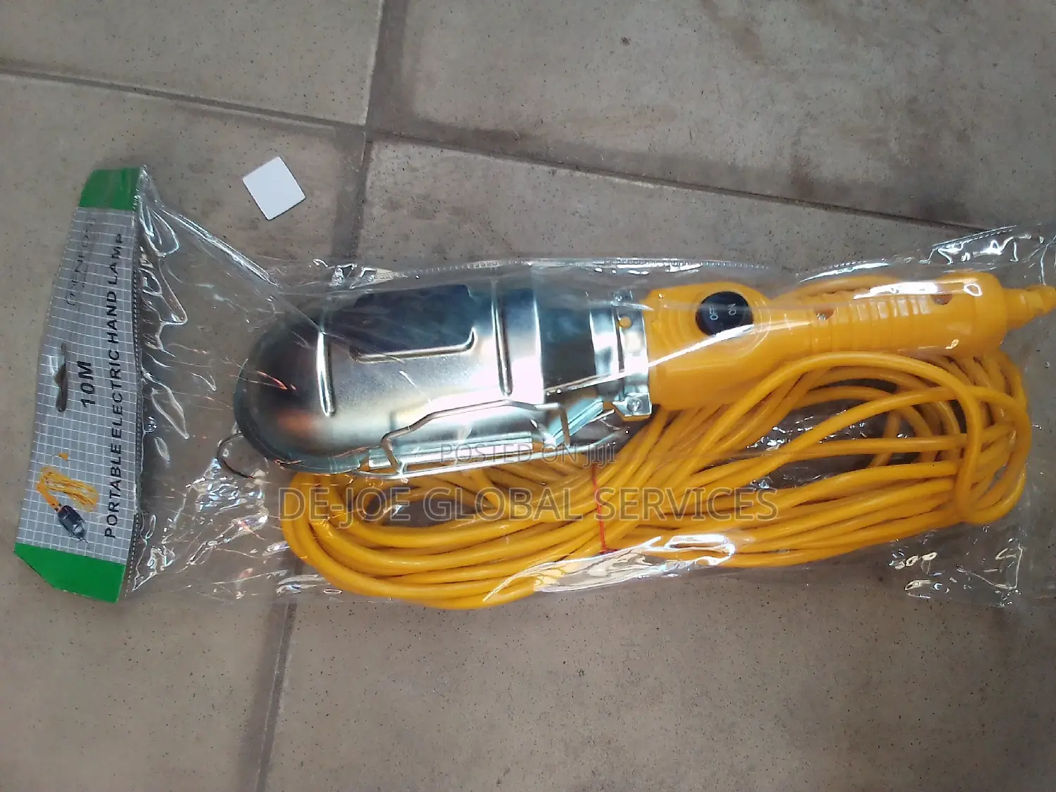 Industrial Inspection Lamp (10meters) Affordably