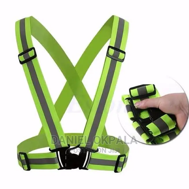 Safety Reflective Sleeve Belt