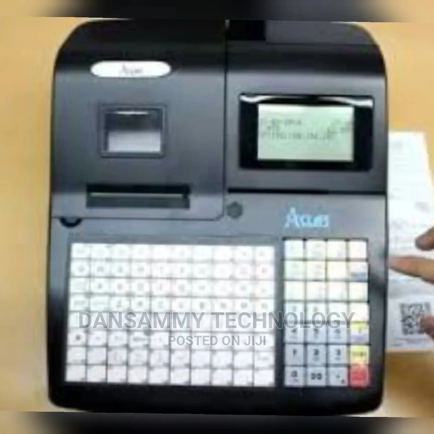 Aclas Cr6x Cash Register