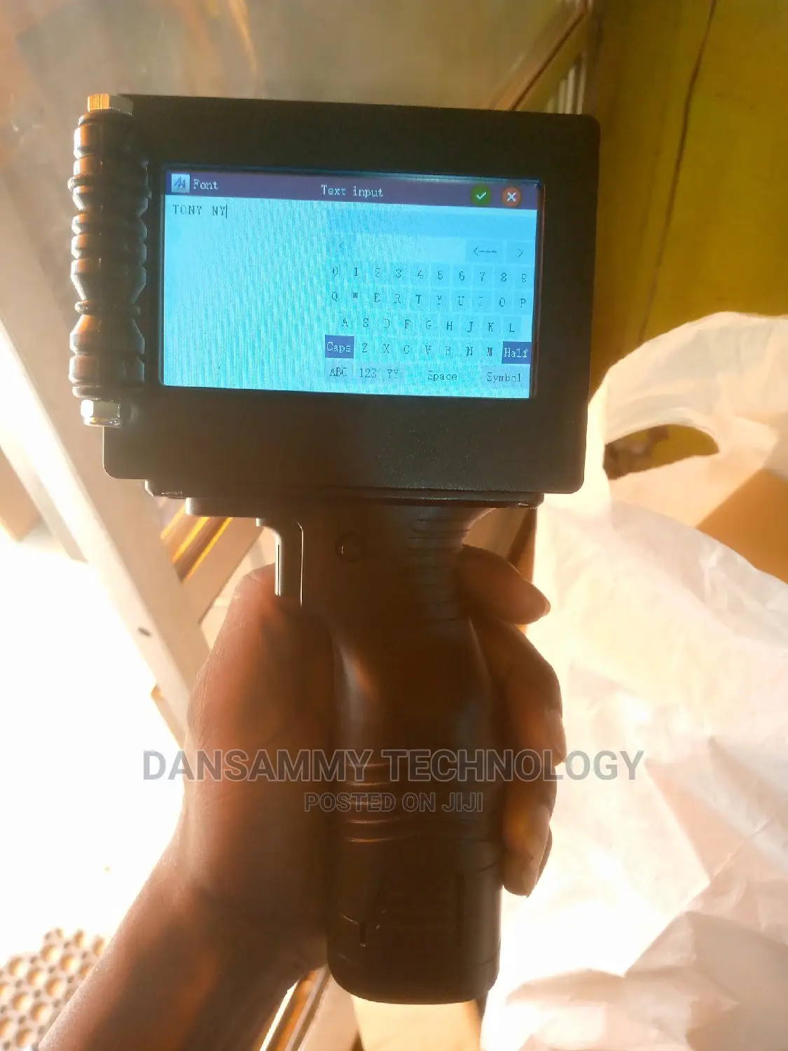 Batch Automatic Date Code Printing Machine