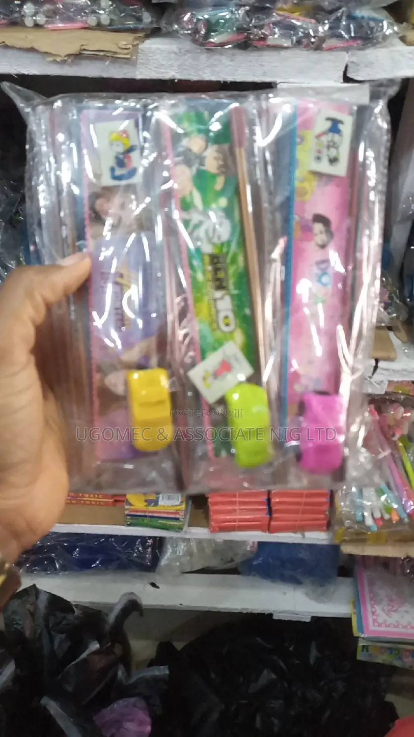 Pencils Set by Dozen for Gift