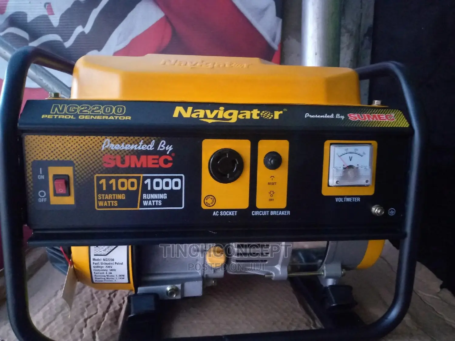 Navigator NG2200 Generator