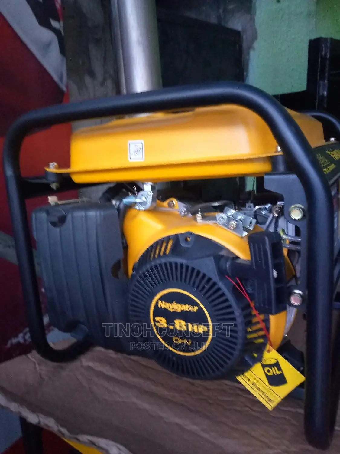 Navigator NG2200 Generator