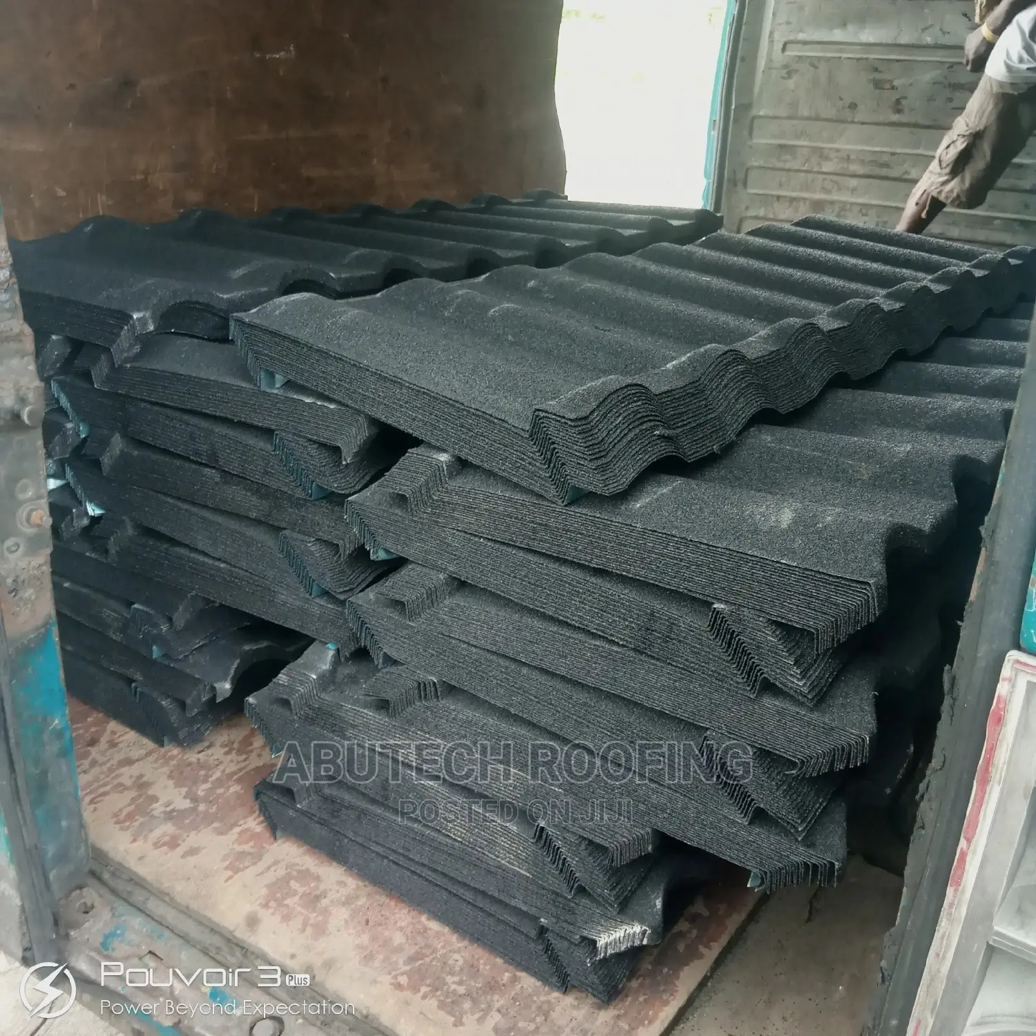 Super Quality Gerald Roof Tiles