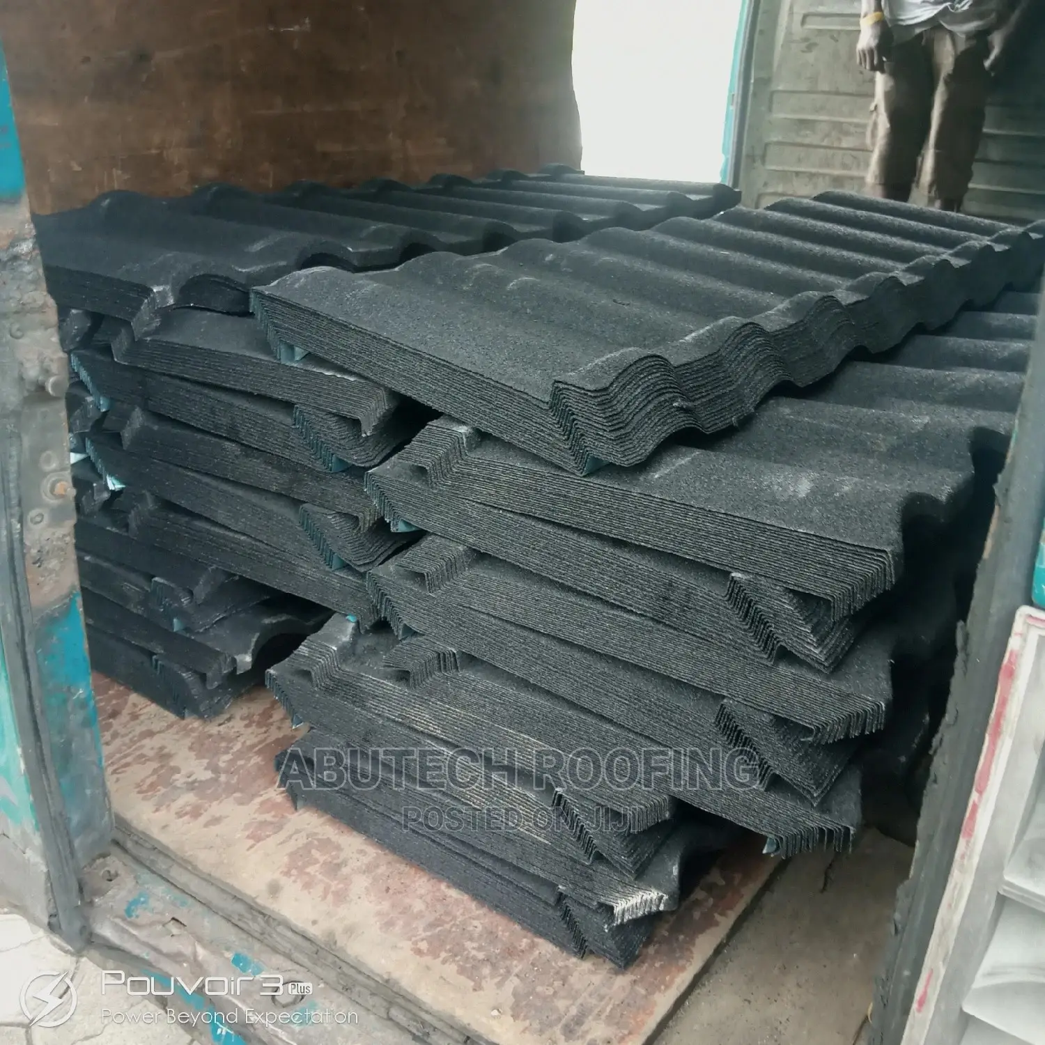 Super Quality Gerald Roof Tiles