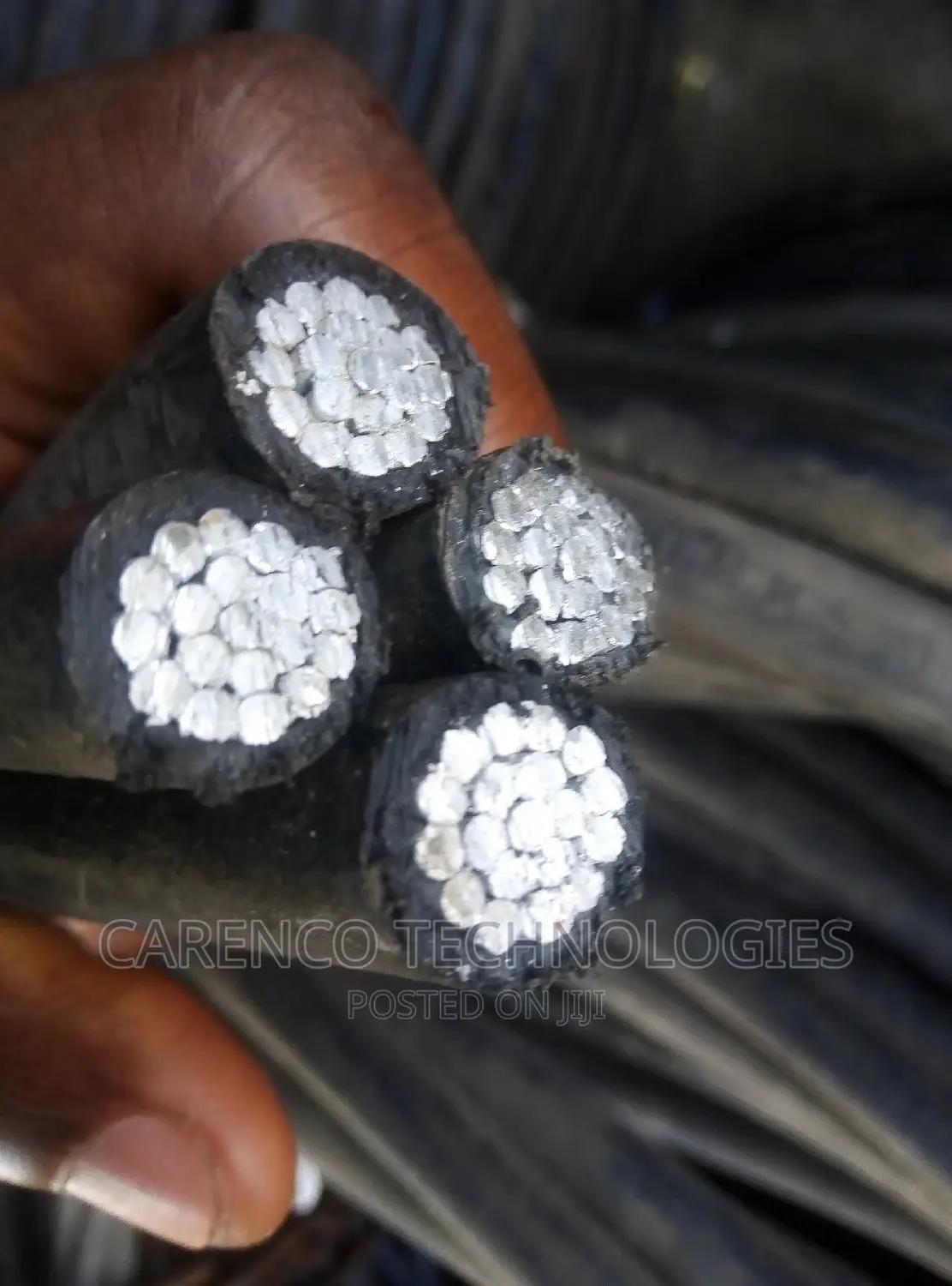 High Quality 95mm 4core Recline Wire With High Tension