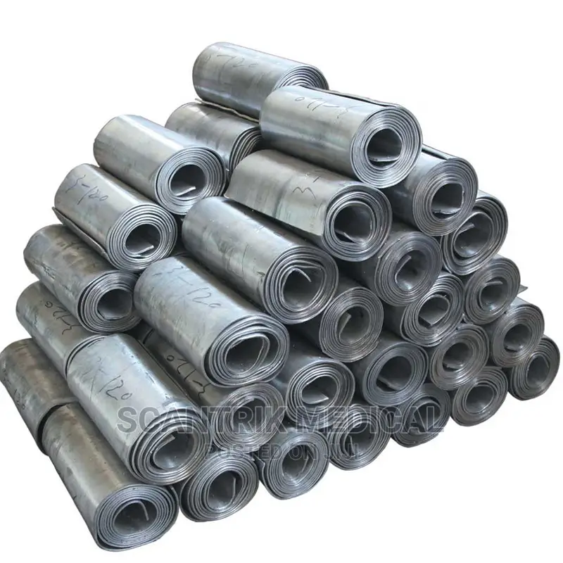 Protection X-Ray Lead Sheet 1mm*1000mm*2000mm