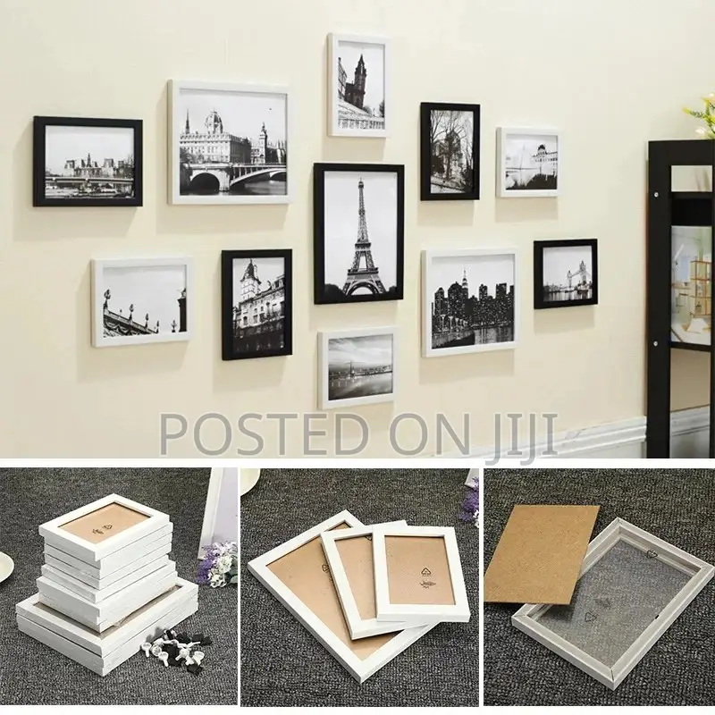 Unique Picture Wall Frame