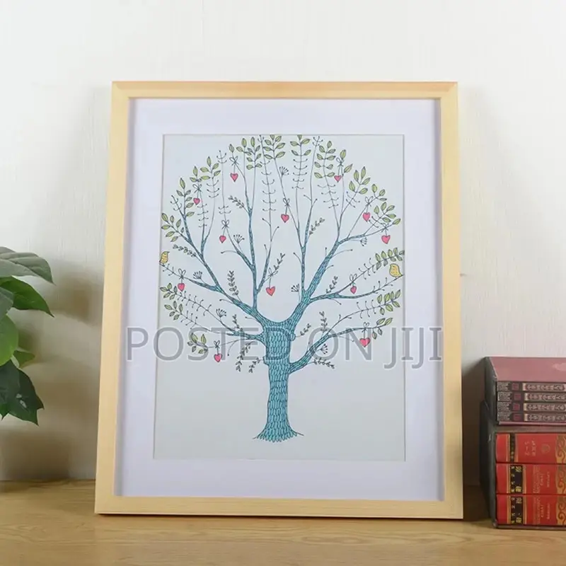 A4 A3 Wooden Frame