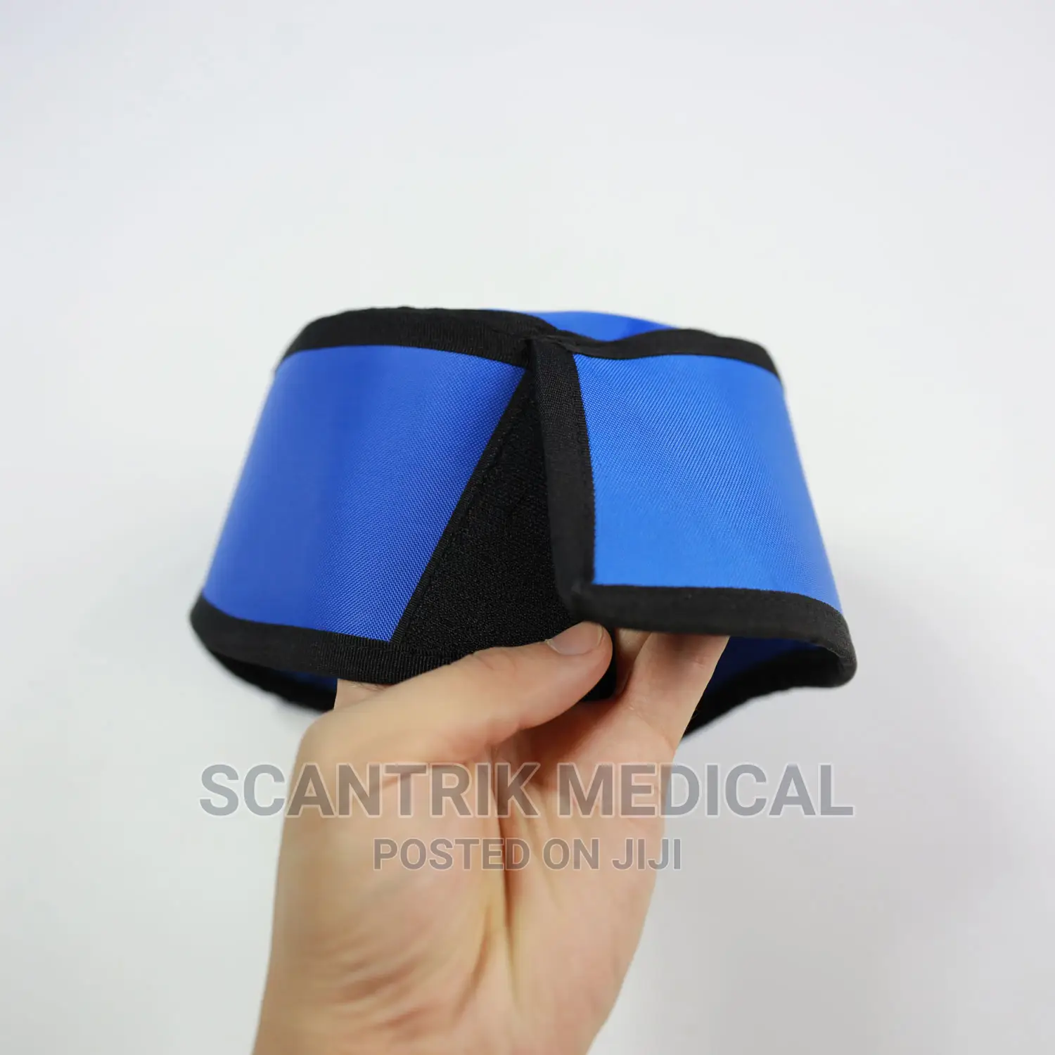 Efficient Lead Cap X-Ray
