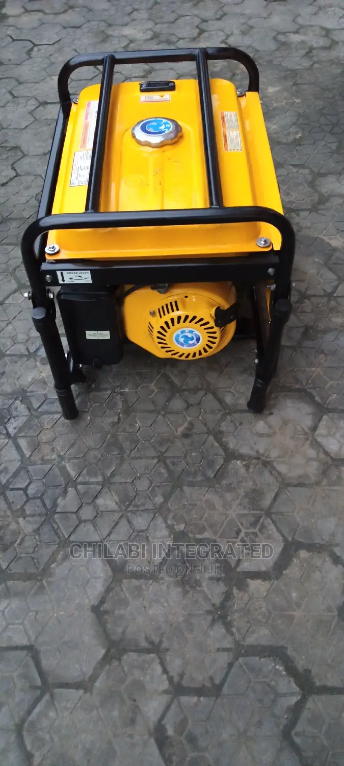 1 Week Old Unused 3.75KVA THERMOCOOL 3500MS Copper Generator