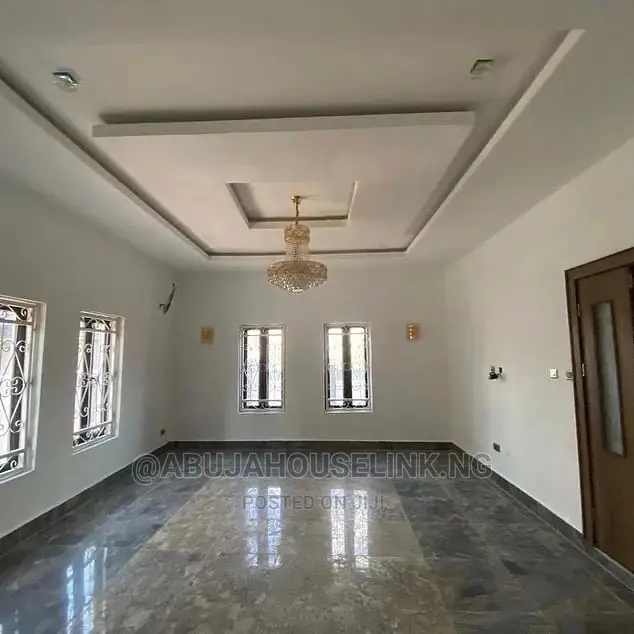 Furnished 5bdrm Duplex in Efab Metropolis, Gwarinpa for sale