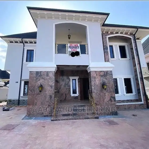 Furnished 5bdrm Duplex in Efab Metropolis, Gwarinpa for sale