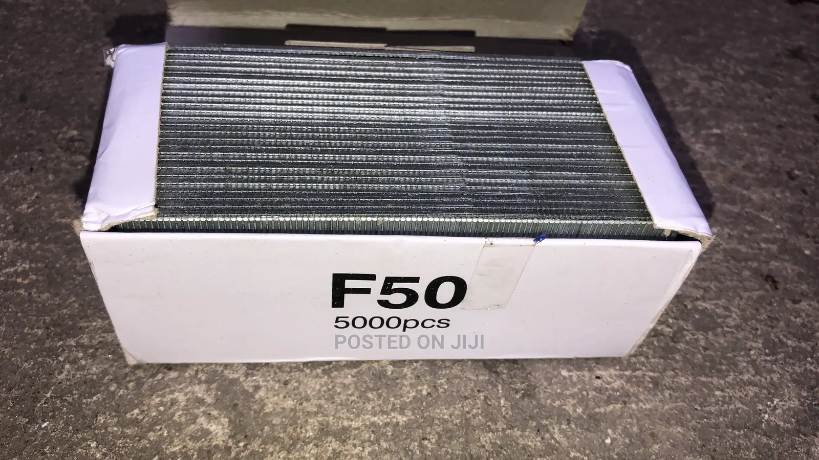 F50 Nail Shooter Professional