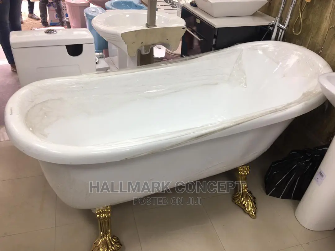 Bath Tub Animal Leg